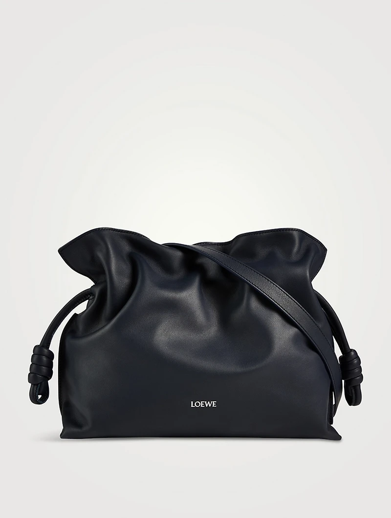 Flamenco Leather Clutch