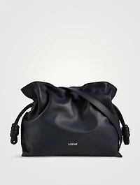 Flamenco Leather Clutch