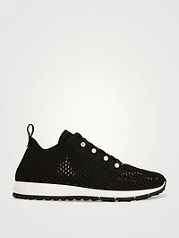 Veles Crochet Mesh Sneakers