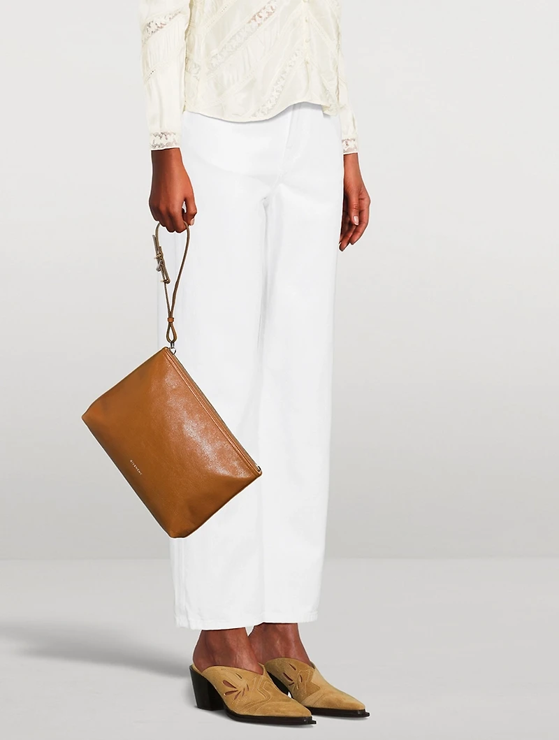 Cece Suede Western Mules