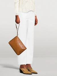 Cece Suede Western Mules