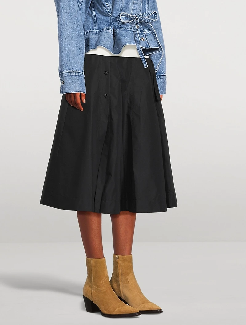 Cece Suede Western Boots