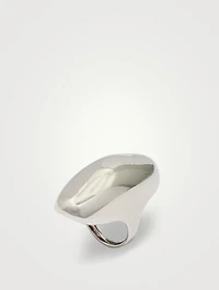 Molten Knuckle Ring