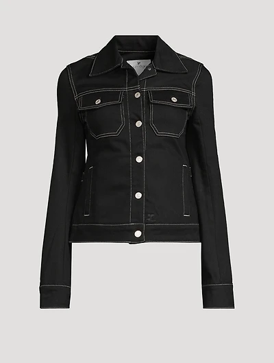Denim Trucker Jacket