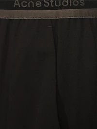 Logo-Tape Trousers