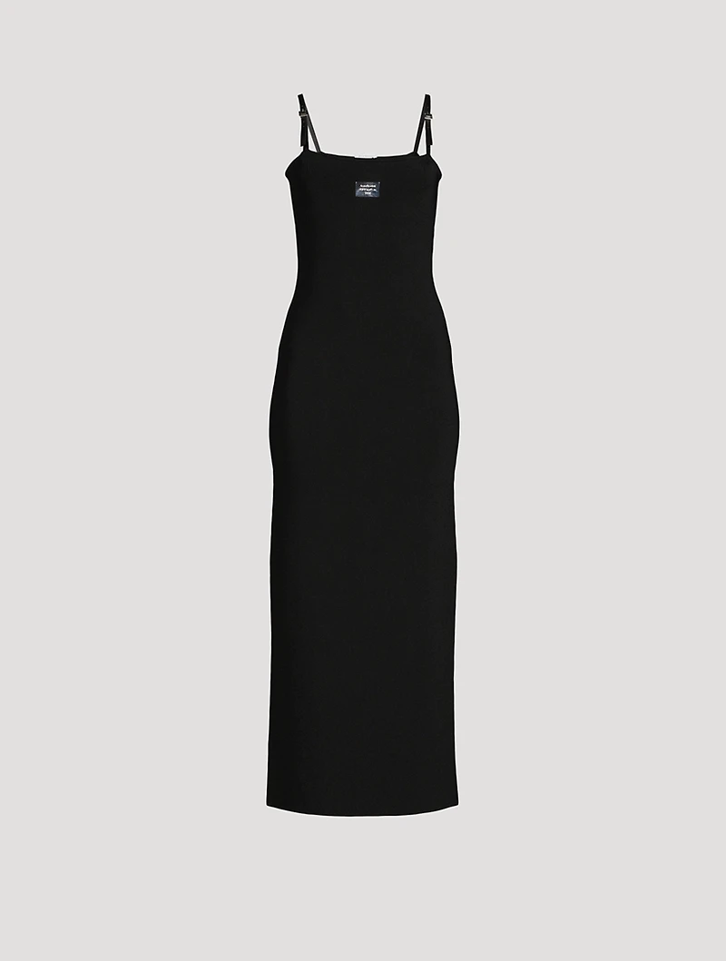 Jersey Slip Dress