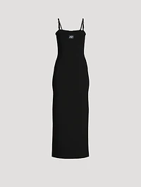 Jersey Slip Dress
