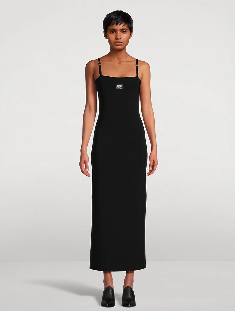 Jersey Slip Dress