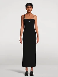 Jersey Slip Dress
