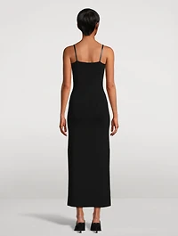 Jersey Slip Dress