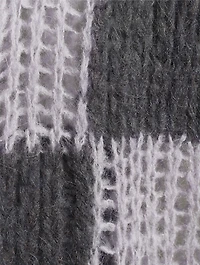 Open-Weave Sweater