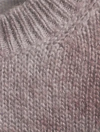 Sprayed Sweater