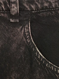 Trompe L'œil Wide-Leg Trousers