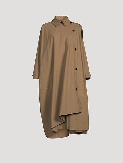 Aralia Trench Coat