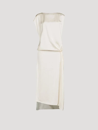 Esmee Draped Dress