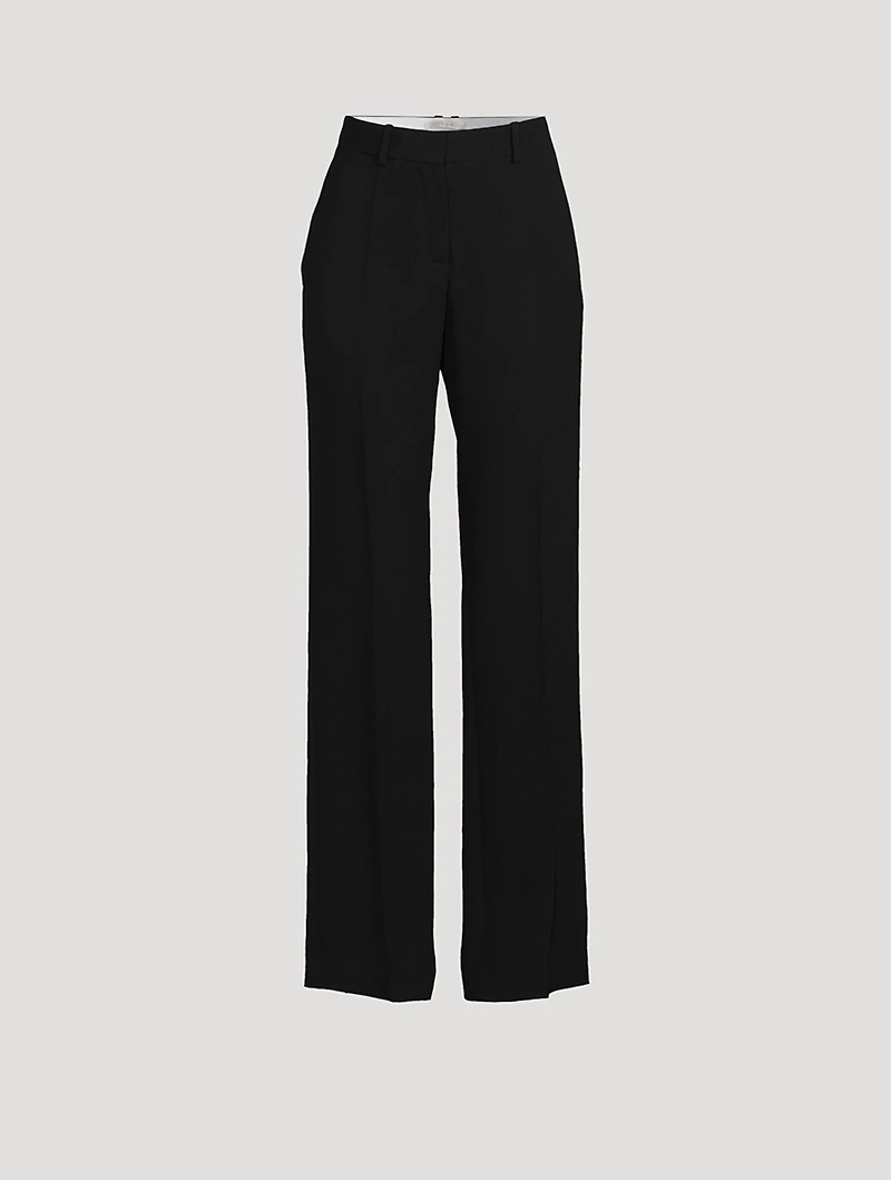 Selvie Soft Silk Pants