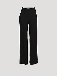 Selvie Soft Silk Pants