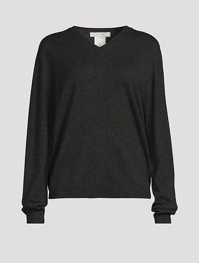 Cashmere V-Neck Sweater