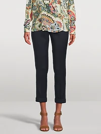 Slim Trousers