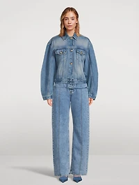 La Veste De-Nîmes Denim Jacket