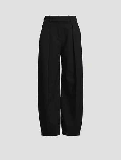 Le Pantalon Paseo Wide-Leg Trousers