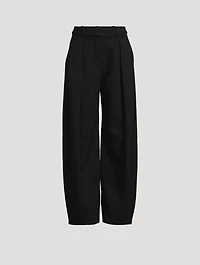 Le Pantalon Paseo Wide-Leg Trousers