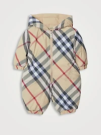 Check EKD Snowsuit