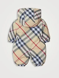 Check EKD Snowsuit