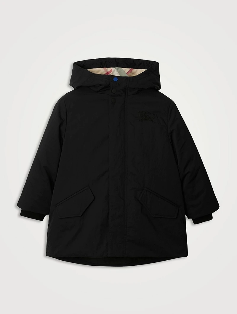 EKD Two-In-One Quilted Jacket