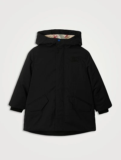 EKD Two-In-One Quilted Jacket