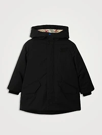 EKD Two-In-One Quilted Jacket