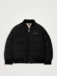 EKD Two-In-One Quilted Jacket