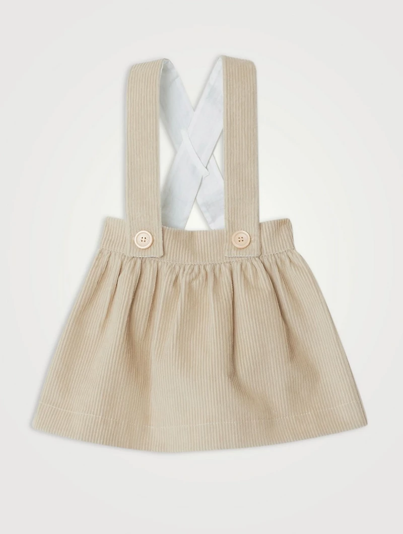 Cotton Three-Piece Baby Gift Set