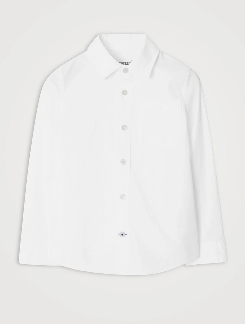 EKD Stretch Cotton Shirt
