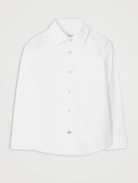 EKD Stretch Cotton Shirt