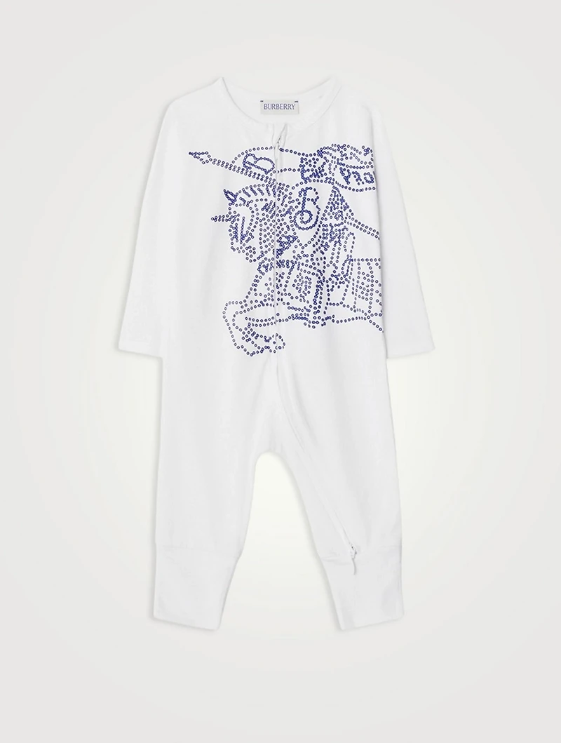 EKD Cotton Two-Piece Baby Gift Set