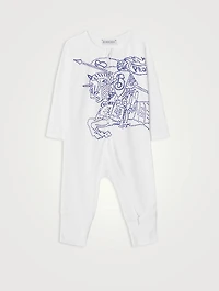 EKD Cotton Two-Piece Baby Gift Set