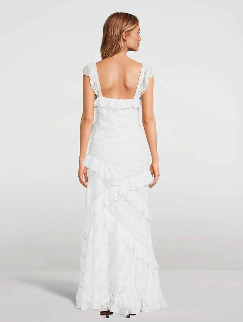 Lalika Lace Maxi Dress