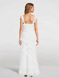 Lalika Lace Maxi Dress