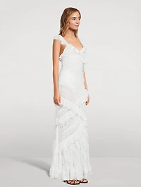 Lalika Lace Maxi Dress