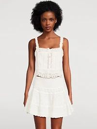 Vietta Cotton Tank Top