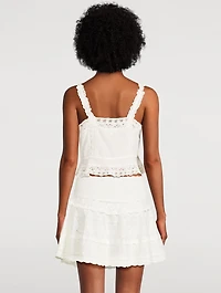 Vietta Cotton Tank Top