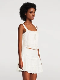 Vietta Cotton Tank Top