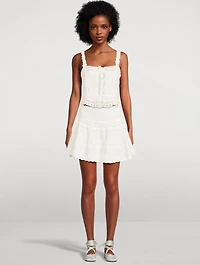 Vietta Cotton Tank Top