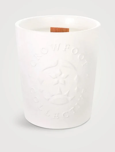 11:11 Eleven Eleven Ceramic Candle