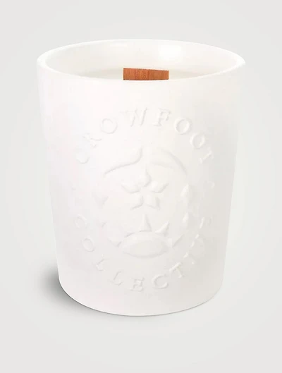 Motoyi Clarity Ceramic Candle