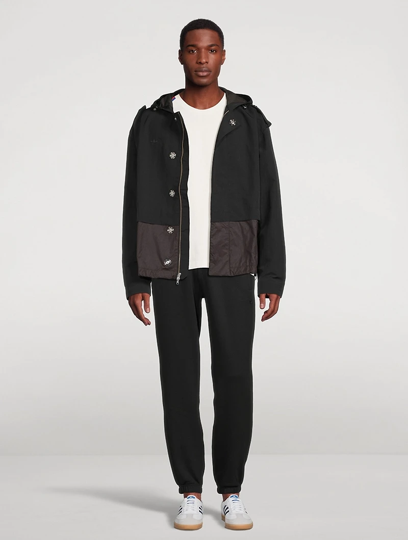 Adidas x Wales Bonner Nylon Jacket