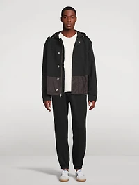 Adidas x Wales Bonner Nylon Jacket