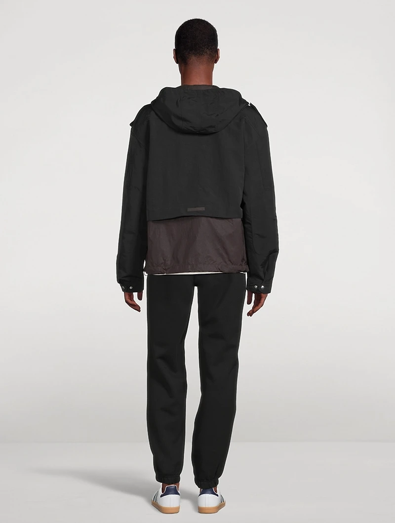 Adidas x Wales Bonner Nylon Jacket
