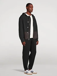 Adidas x Wales Bonner Nylon Jacket